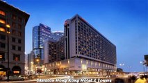 Hotels in Hongkong Sheraton Hong Kong Hotel Towers