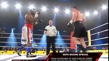 Vitali Klitschko vs Juan Carlos Gomez - paty 2