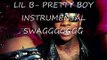 Lil B- Pretty Boy instrumental [Hollis6Kiss] Swag based