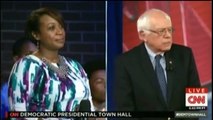 FULL CNN Democratic Town Hall Bernie Sanders P2- Feburary 23, 2016, Columbia South Carolina