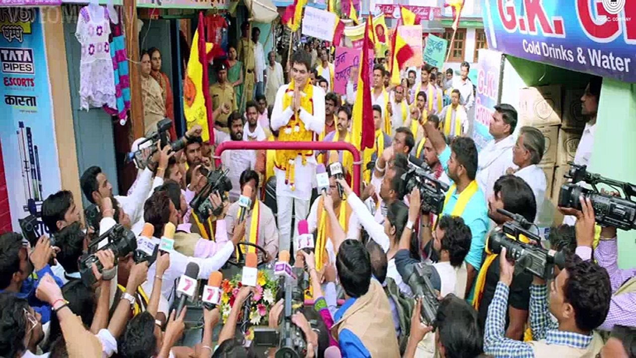 Maya Thagni (Jai Gangaajal) H /// Bollywood latet shd video 2016