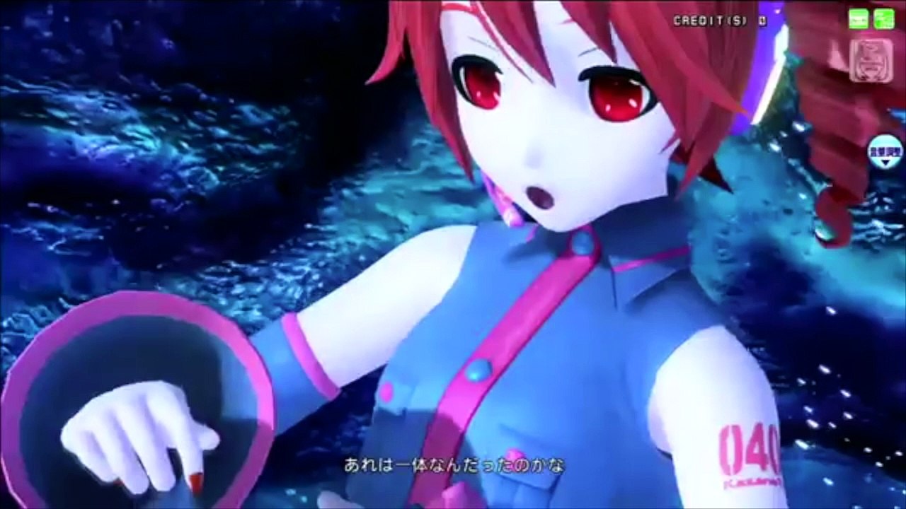 Teto Kasane AMV-JITTER DOLL