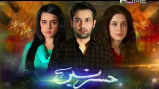 Hasratein Episode 10 PTV Home