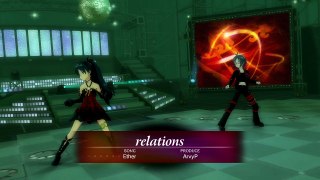 OfA - relations (Hibiki, Makoto)