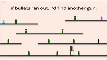 I saw her standing there gameplay part 2