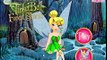 Fairytale Baby - Tinkerbell Forest Storm – Best Disney Games For Girls – Tinkerbell Caring And Dress