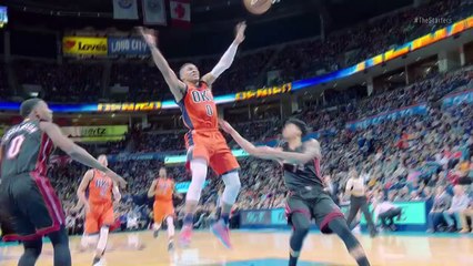 NBA Bloopers: The Starters