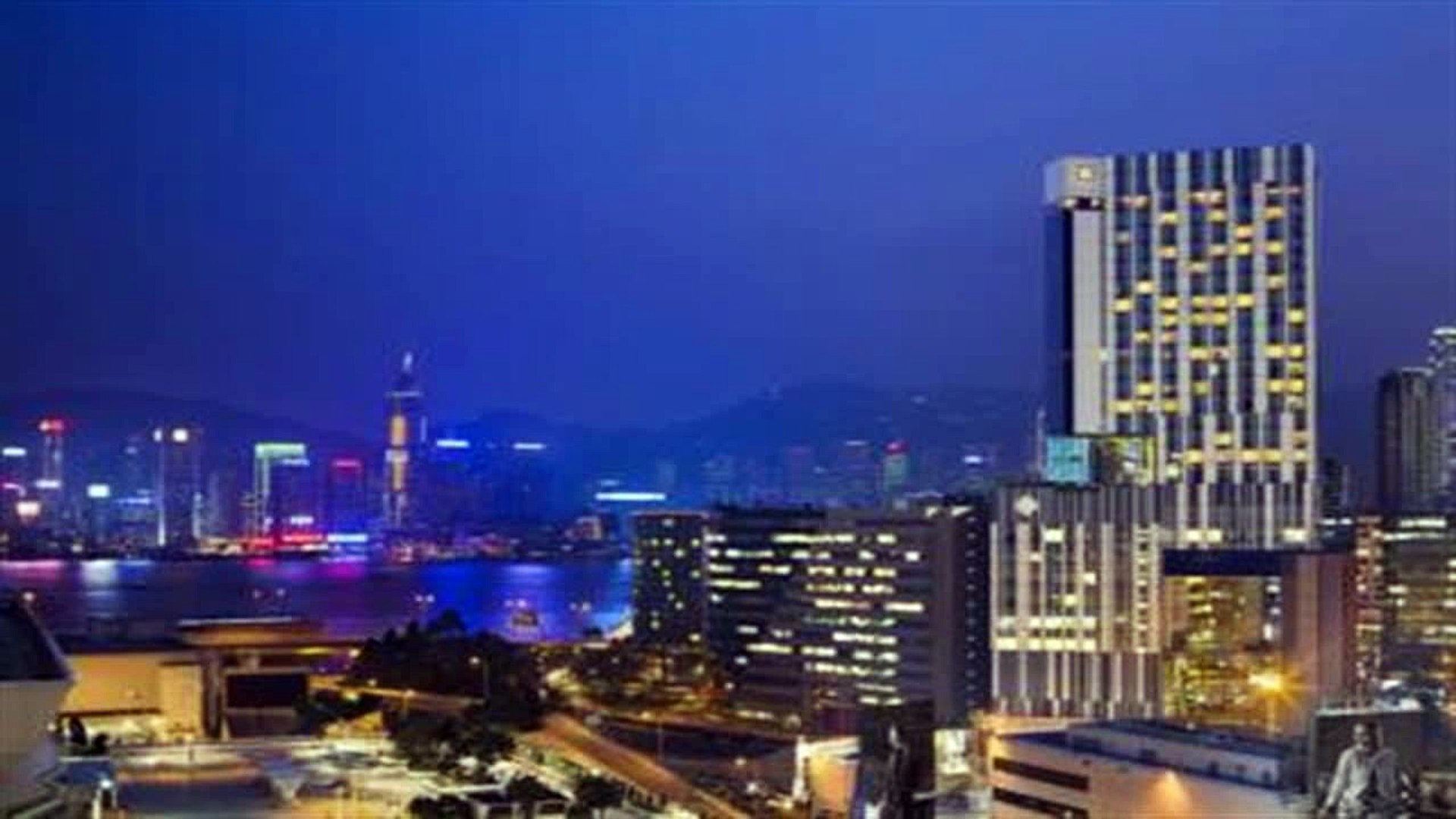⁣Hotels in Hongkong Hotel ICON