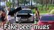 Kids Drinking Beer PRANK ON COPS. I THINK I SMELL BACON