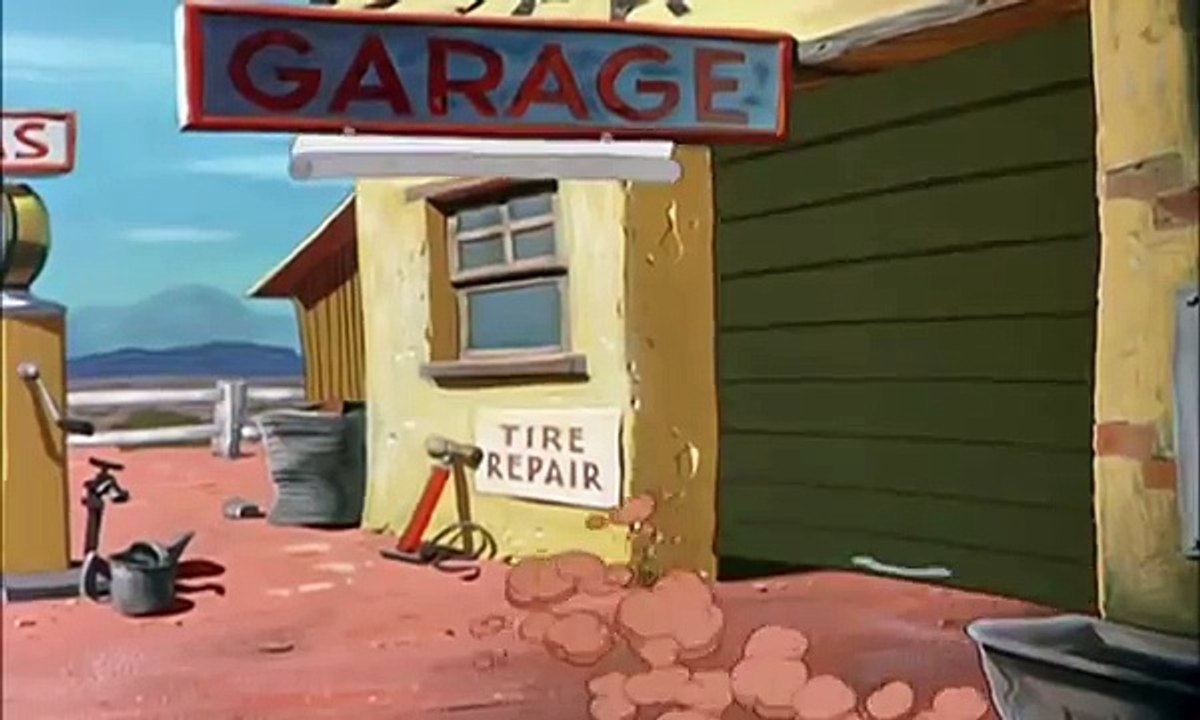 Dingo - Dingo en Vacances (1952)