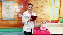 NEW Disney Doc McStuffins Take Care of Me Lambie Time for a Check Up DisneyCarToys & Spiderman