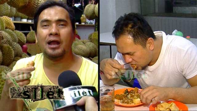 Momen Berharga Saipul Jamil Sebelum Ditahan - Silet 23 Februari 2016