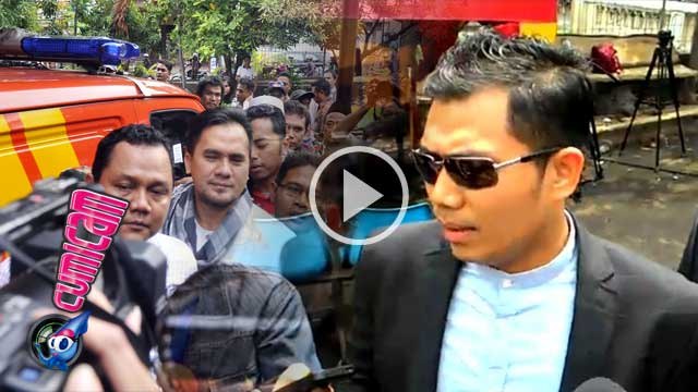 BAP Awal Dicabut, Ipul Siap Diperiksa Ulang - Cumicam 24 Februari 2016