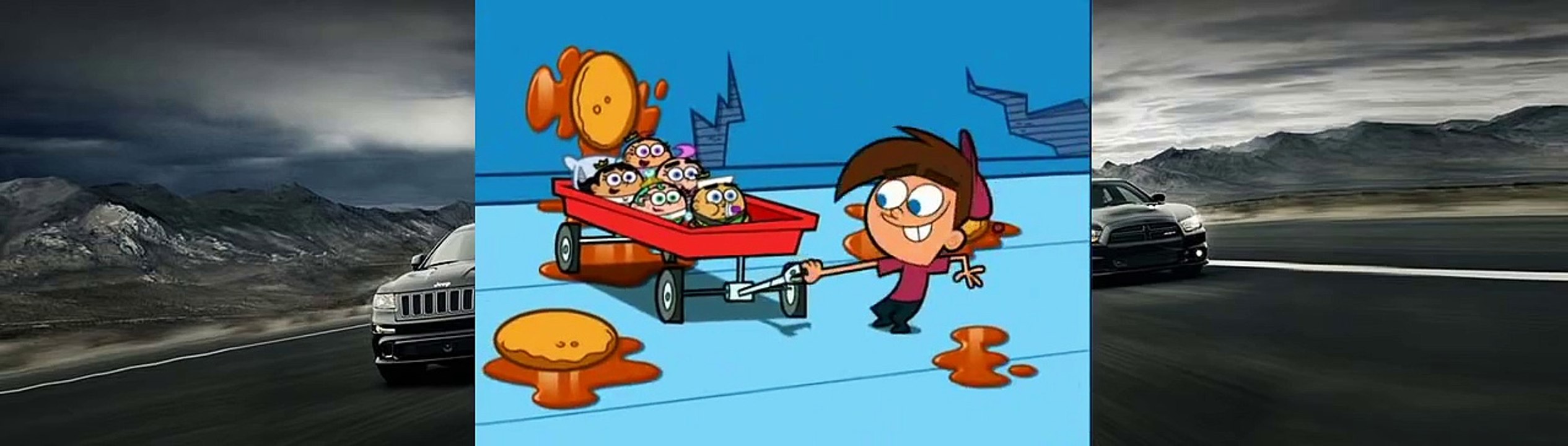 The Fairly OddParents S 6 E 17 Poofs Playdate