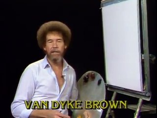 Bob Ross Winter Cabin (Season 7 Episode 1)