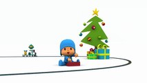 POCOYO PROMOS - Christmas train / Tren de Navidad