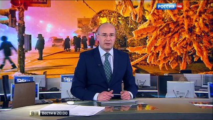 Скачать видео: Снегопады и аномальные морозы: зима наступила там, где ее не ждали