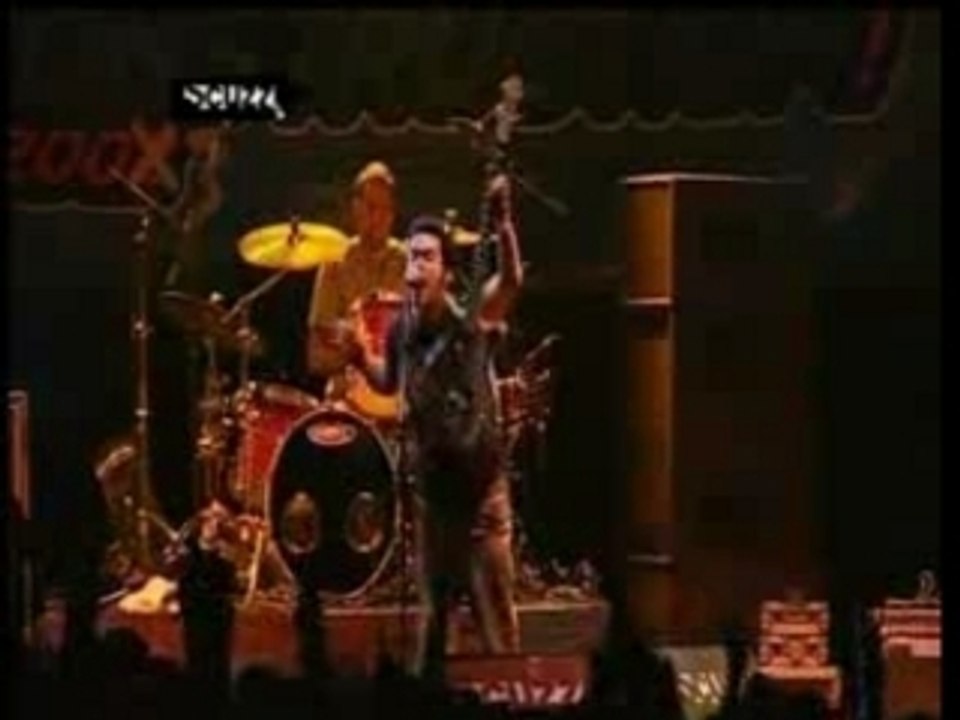 NOFX - Dinosaurs Will Die (live)