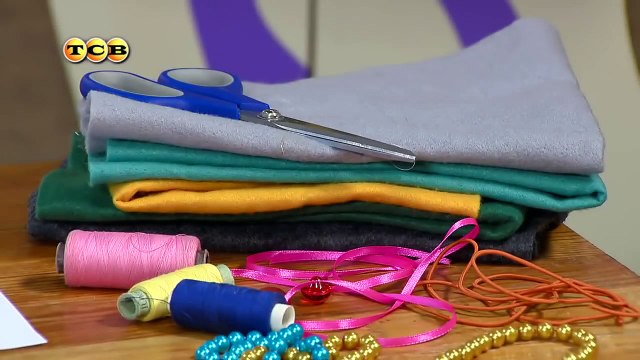 Игрушки своими руками. Мамина школа. ТСВ