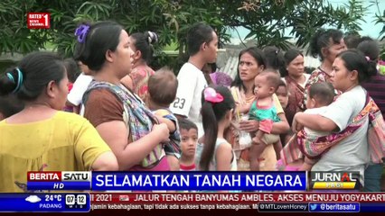 Dialog: Selamatkan Tanah Negara #1