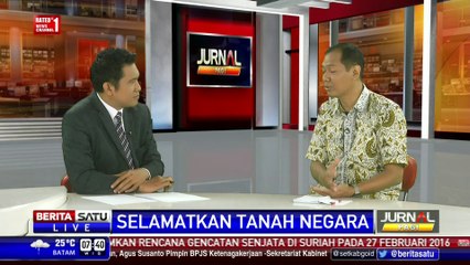 Dialog: Selamatkan Tanah Negara #3