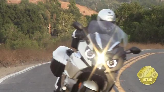 Best Touring: BMW K1600GTL