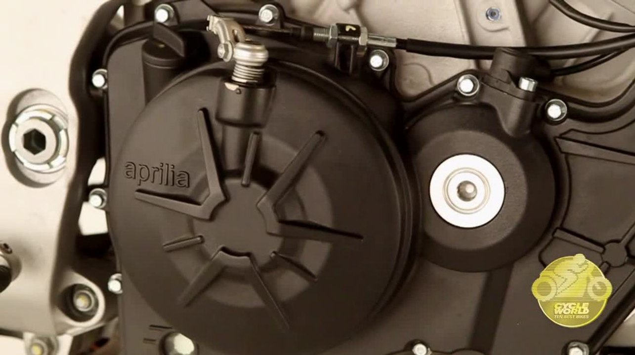 Best Superbike: Aprilia Tuono V4 R