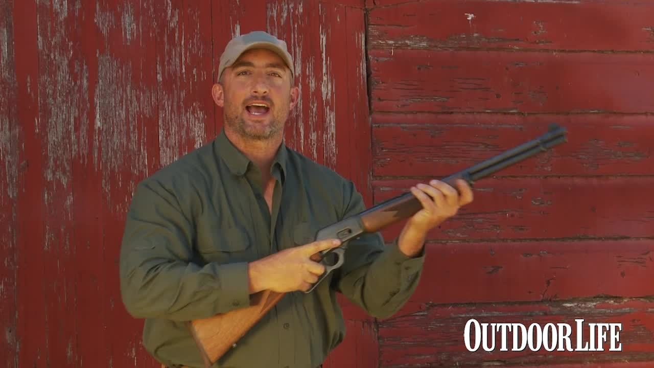 How to Shoot a Lever Gun