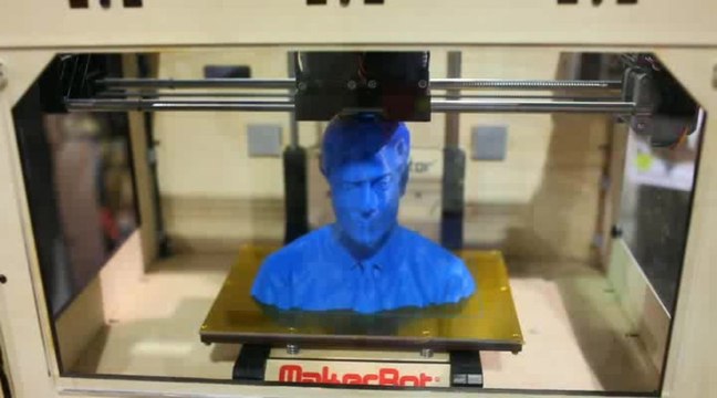 MakerBot Replicator