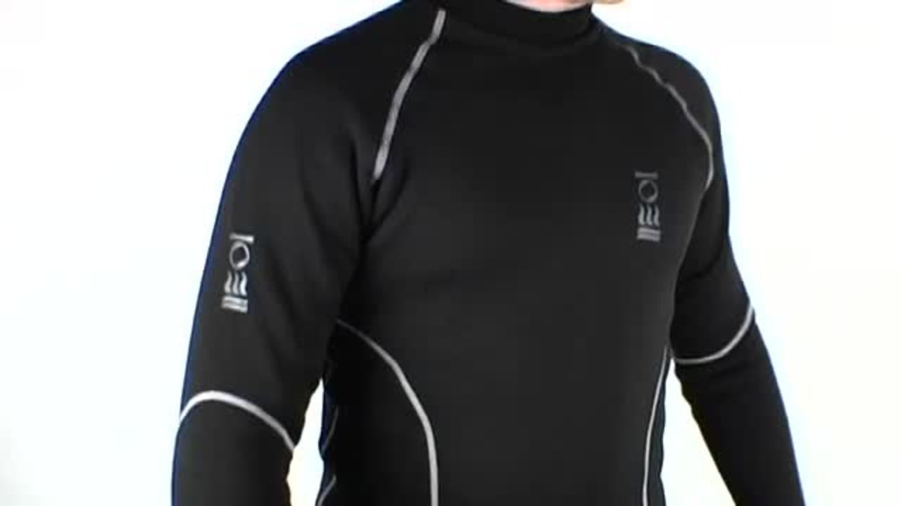 60 Second Scuba Lab - 4th Element Drysuit Undergarment