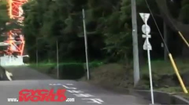 Kawasaki Mystery Sportbike