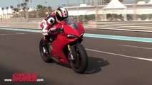 2012 Ducati 1199 Panigale Sportbike - First Ride