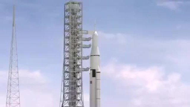 NASA Announces Design for New Deep Space Exploration System