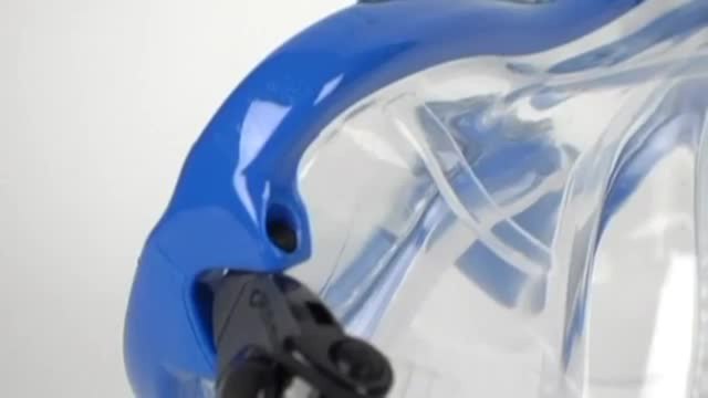 Cressi Sky Mask and Gamma Snorkel Combo