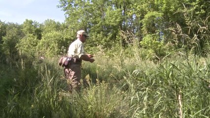 Heroes of Conservation 2013: The Home Stream Champion in Action