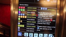 MTA Touchscreen