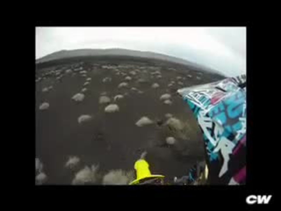 2010 Suzuki RMX 450Z Tested by Cycle World