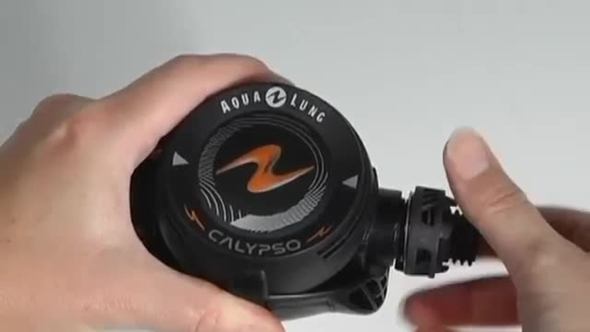 Aqualung Calypso Reg - video Dailymotion