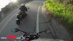 Sportbike Comparison Video: Kawasaki Ninja 250R vs. Honda CBR250R