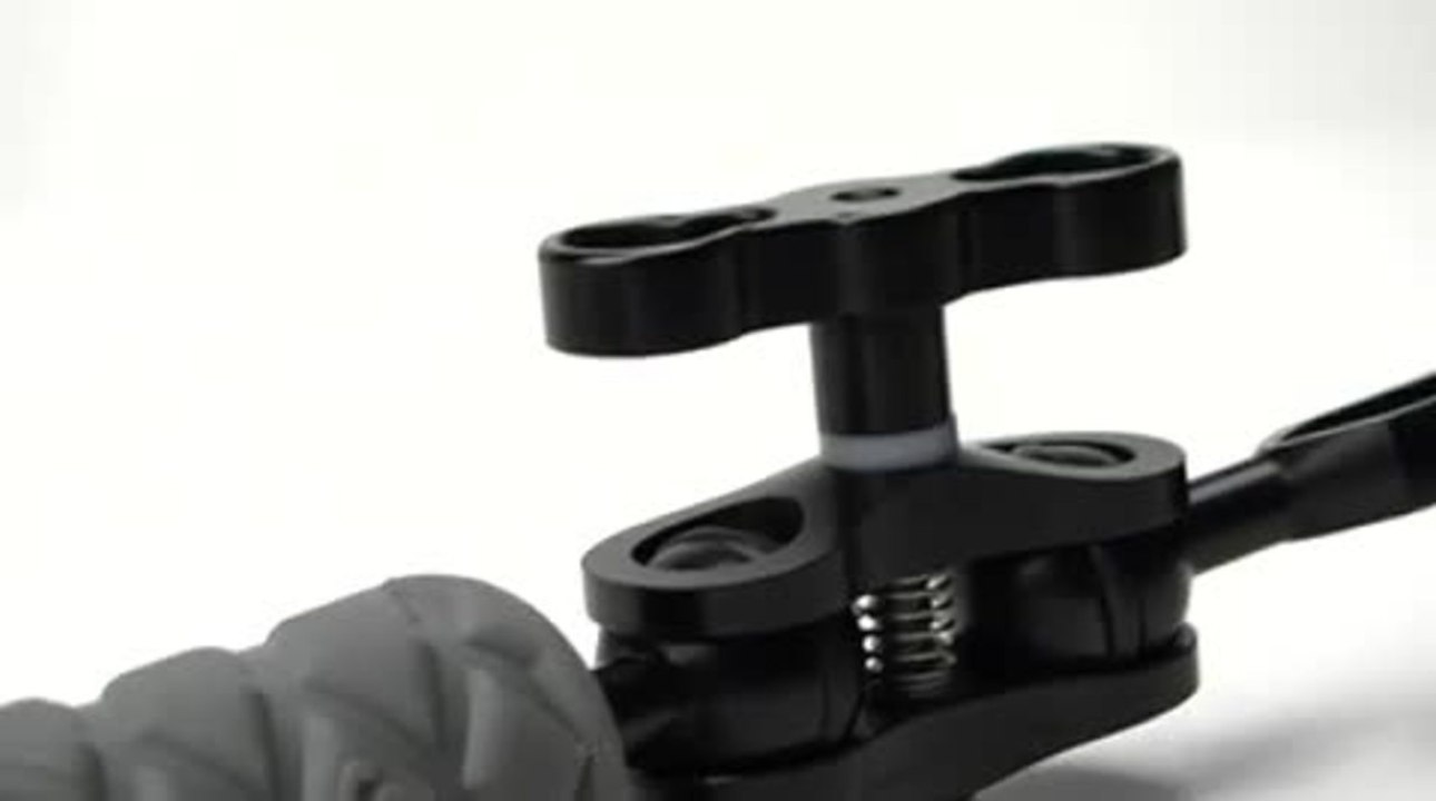 60:Second Scuba Lab - Olympus PEN E-PL1 Tray System