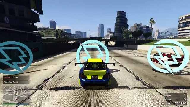 NEW FASTEST SUPER CAR IN GTA ONLINE! - Banshee 900R VS T20 & Other Super Cars Speed Test!