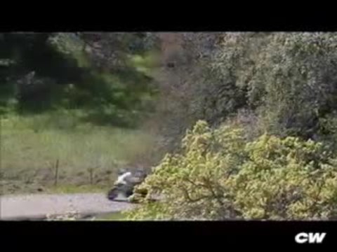 2010 Ducati Multistrada 1200S Touring Road Test