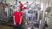 Coolest College Labs: UC Davis Beer Brewing