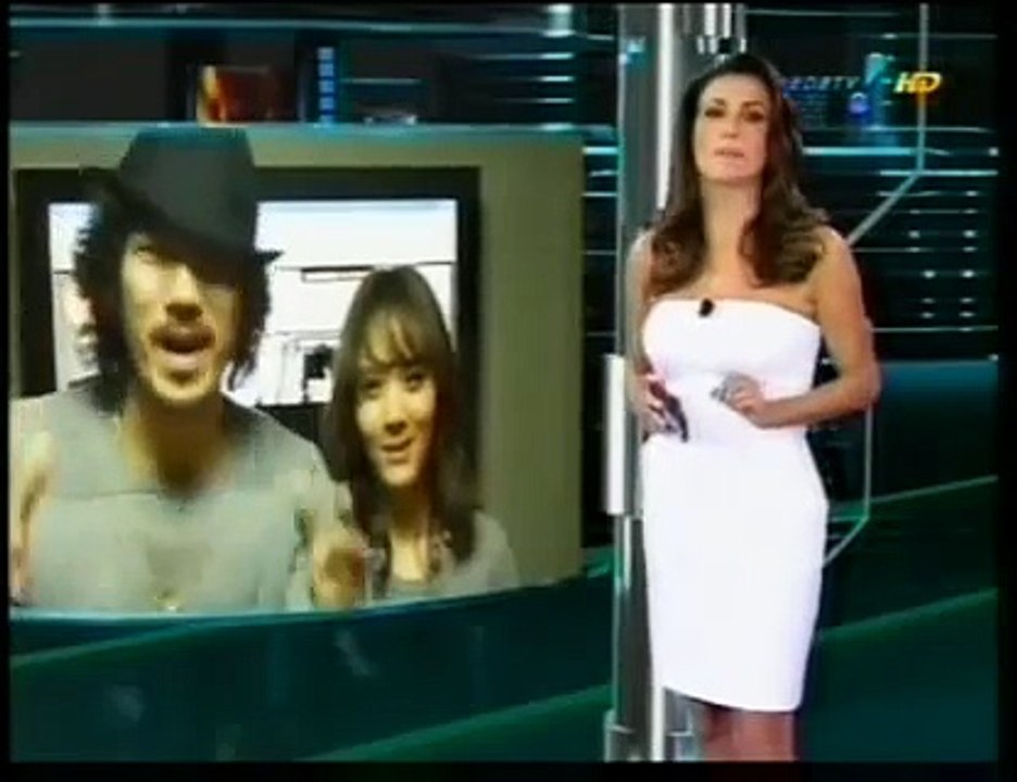 012811 KPOP Idols broadcasted on Brazilian TV (ENG SUBS)