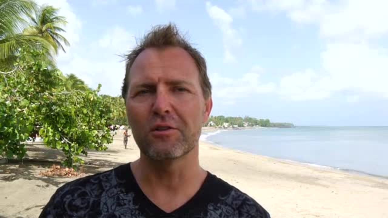Tobago Crown Point