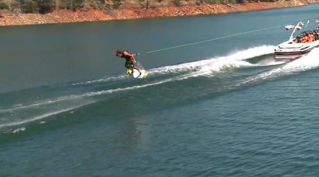 2012 Malibu 247 LSV Experience