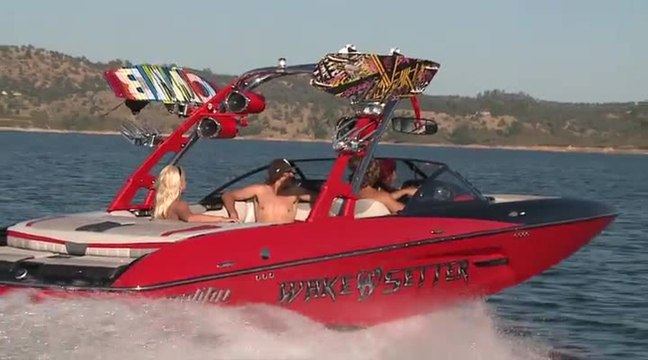 2012 Malibu 22 MXZ Experience