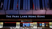 Hotels in Hongkong The Park Lane Hong Kong a Pullman Hotel