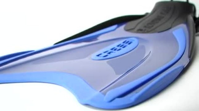 60:Second ScubaLab: Cressi Palau Fins