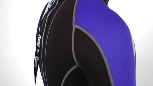 60:Second ScubaLab: Cressi Summer Wetsuit